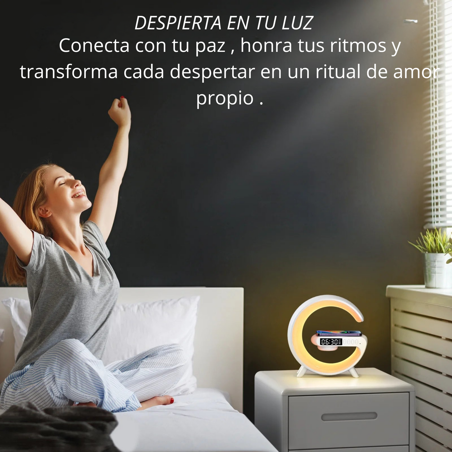 LUZ RITUAL 4 EN 1