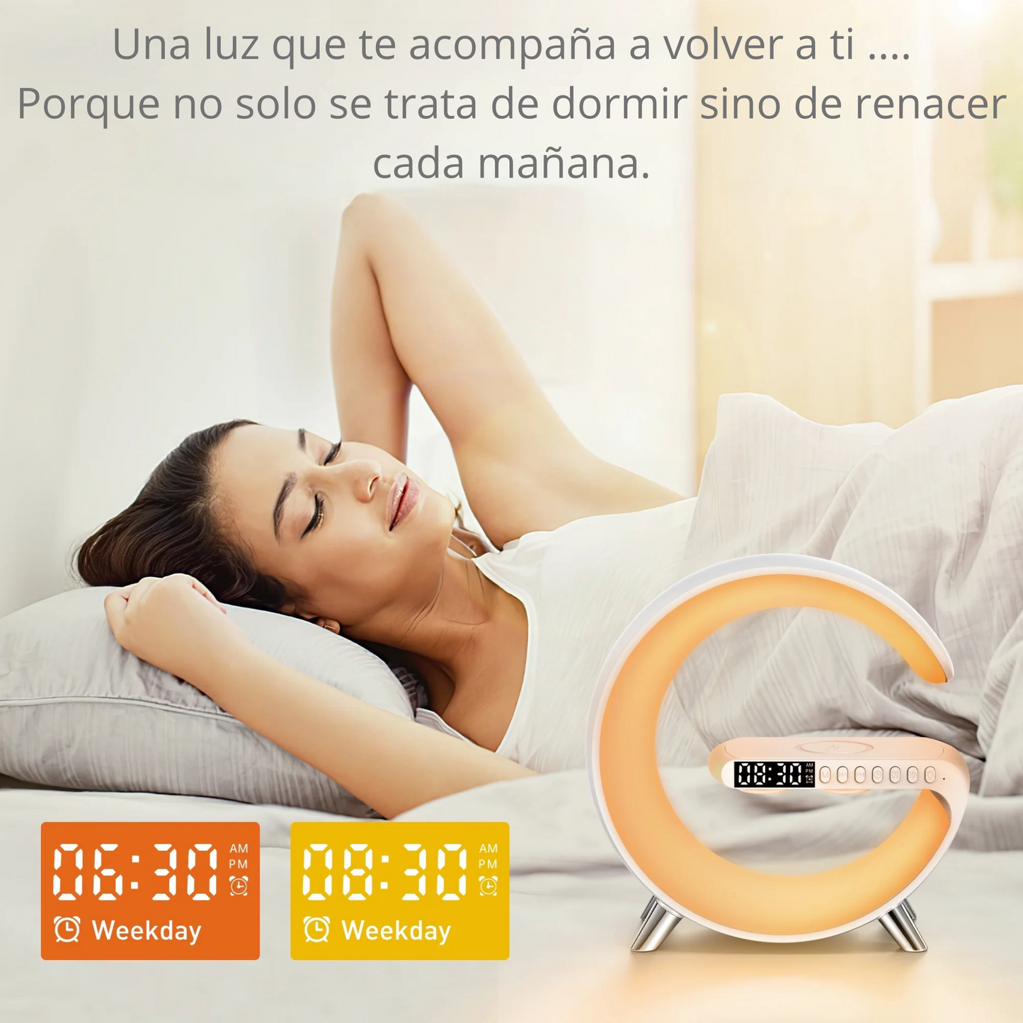 LUZ RITUAL 4 EN 1
