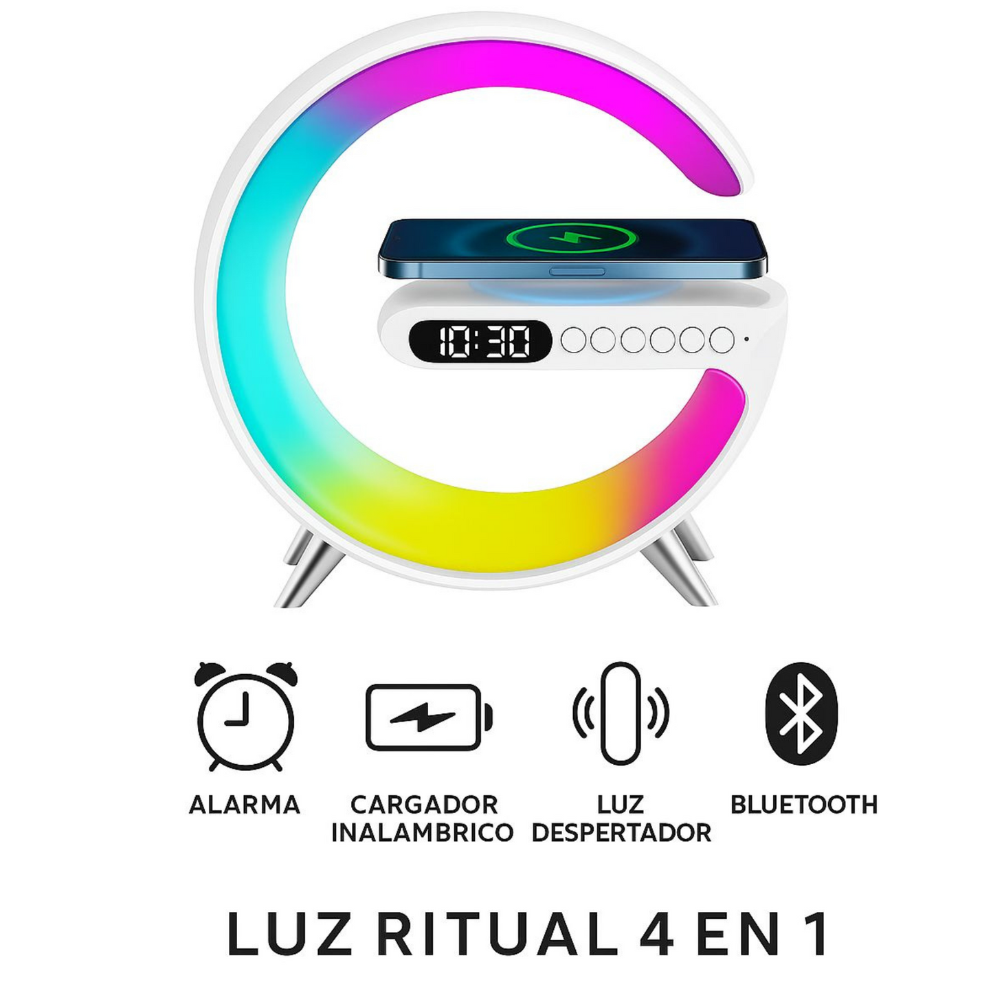 LUZ RITUAL 4 EN 1