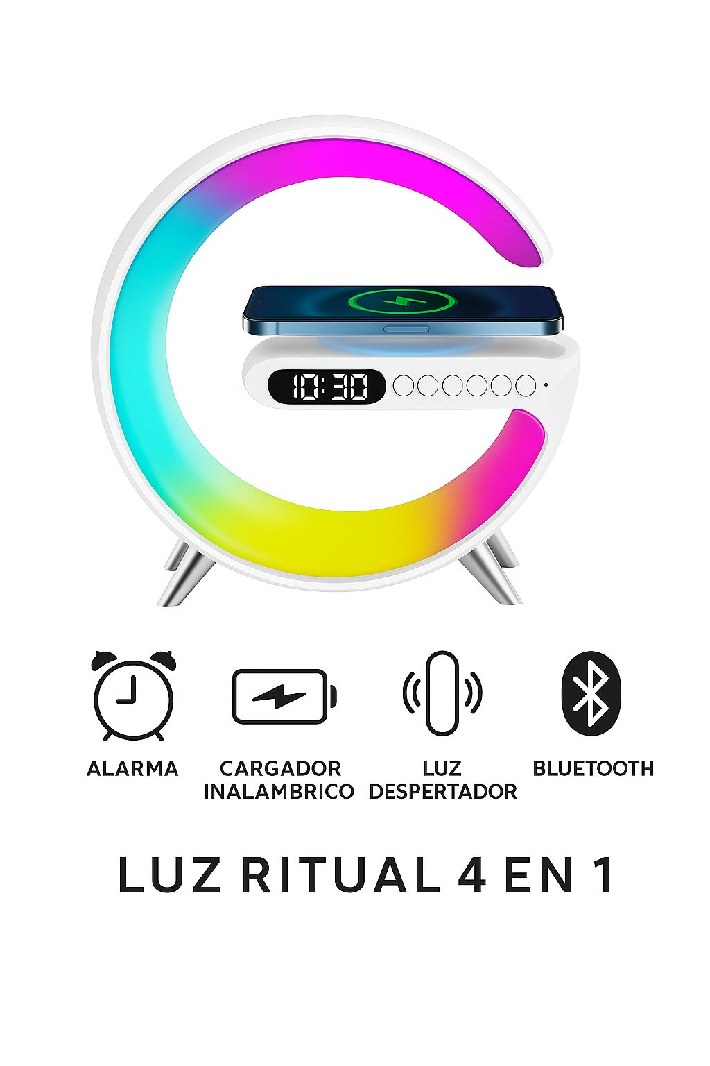 LUZ RITUAL 4 EN 1